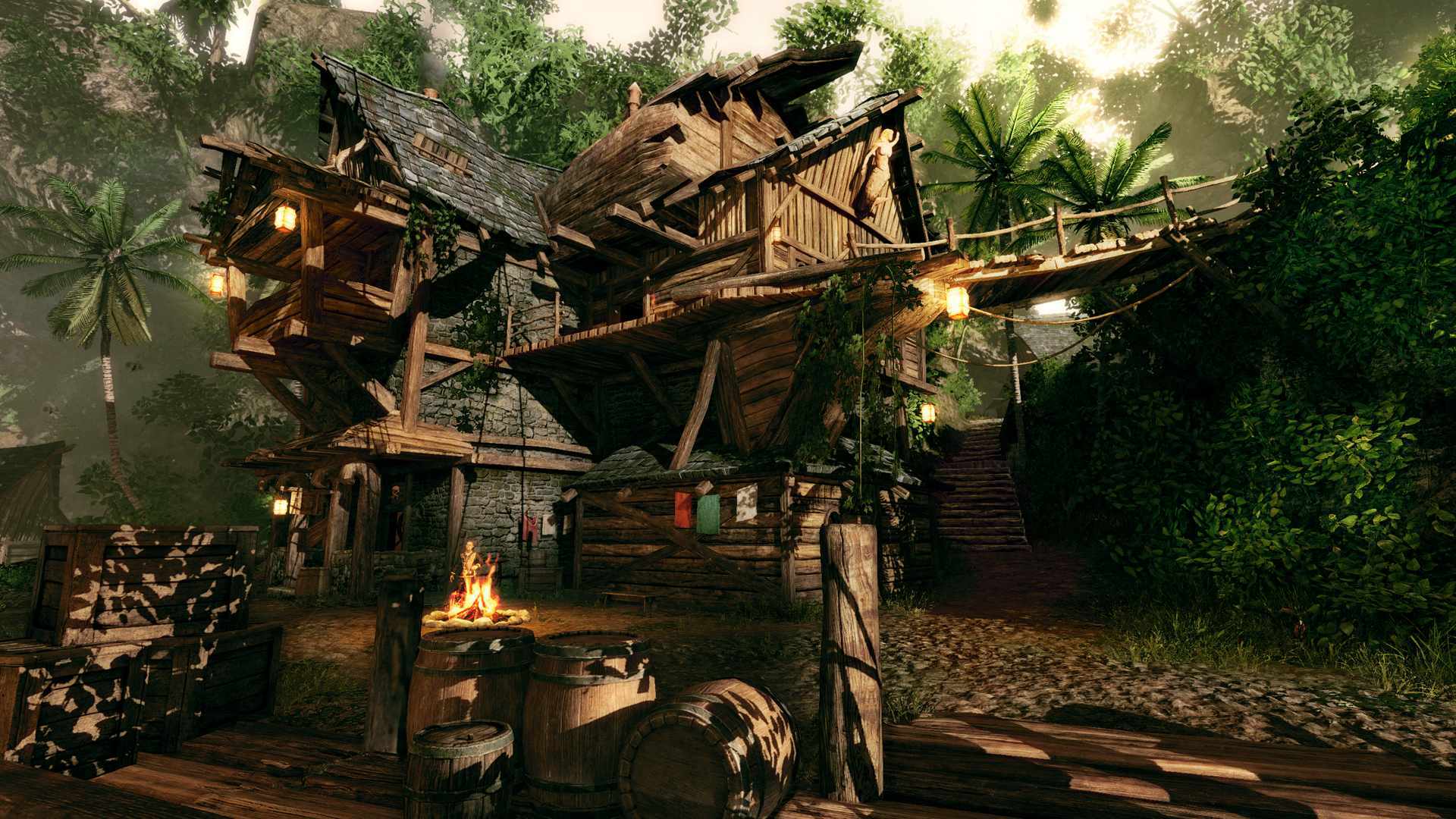 Risen 2: Dark Waters - Imagen 39
